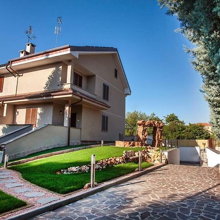 B&B Villa Aurora Brugherio Extérieur photo