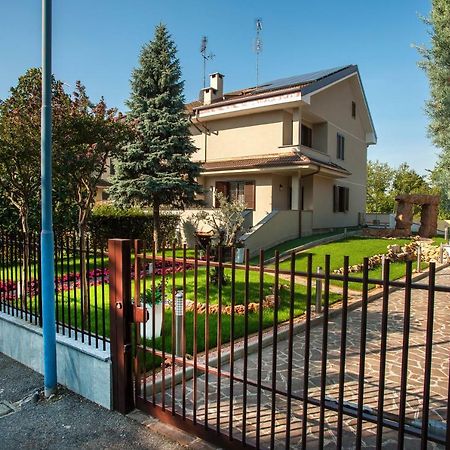 B&B Villa Aurora Brugherio Extérieur photo