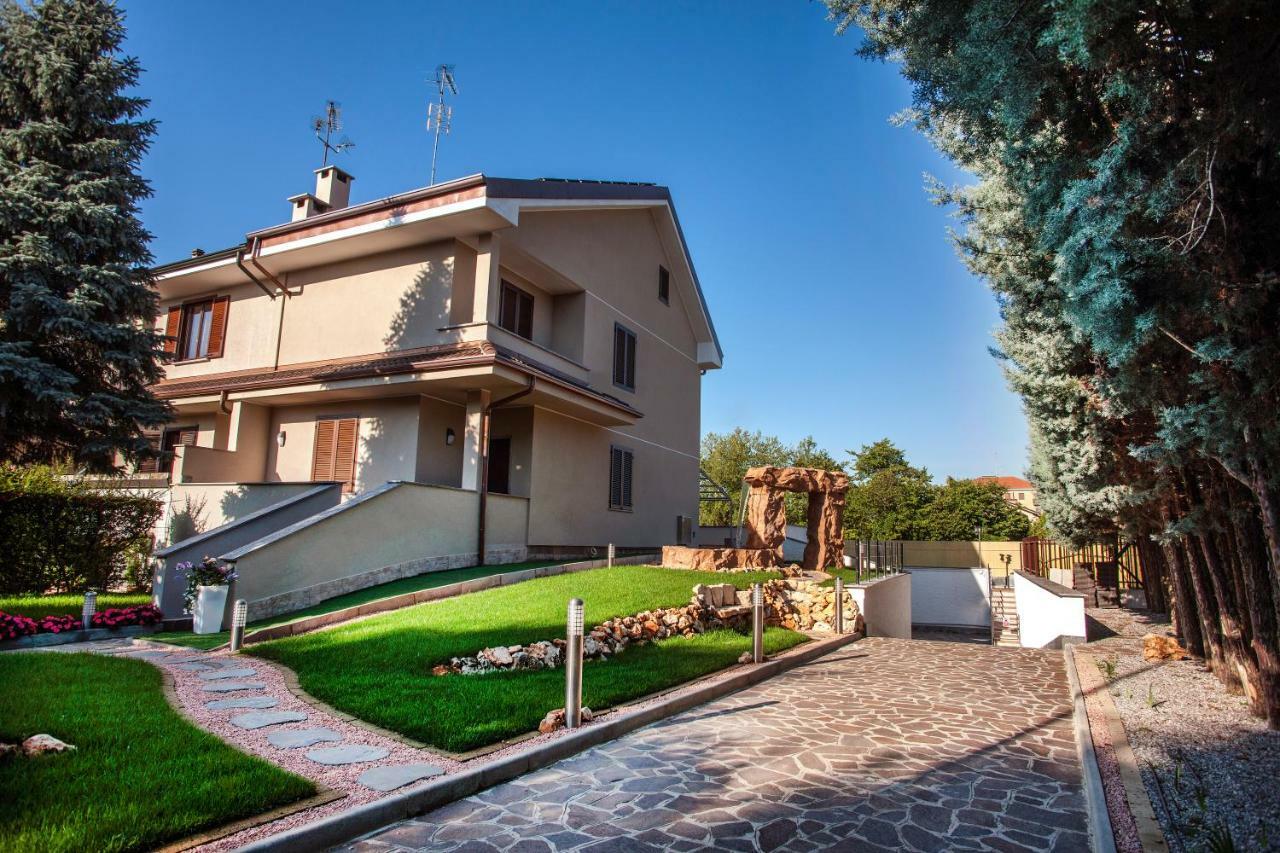 B&B Villa Aurora Brugherio Extérieur photo