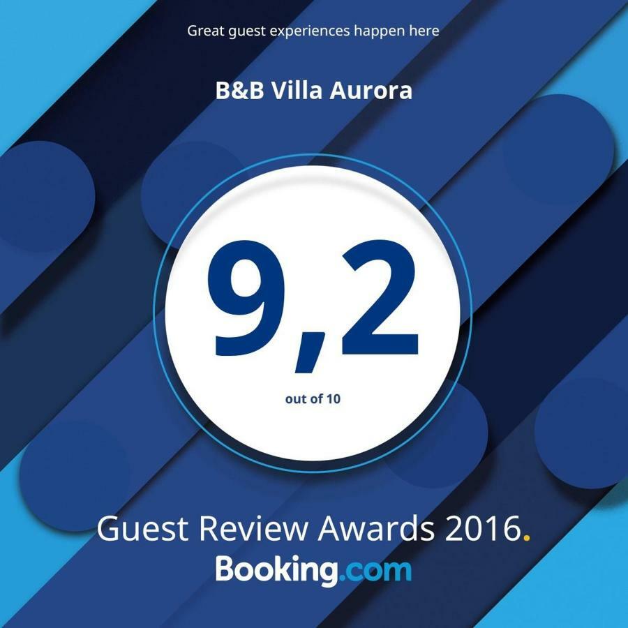 B&B Villa Aurora Brugherio Extérieur photo